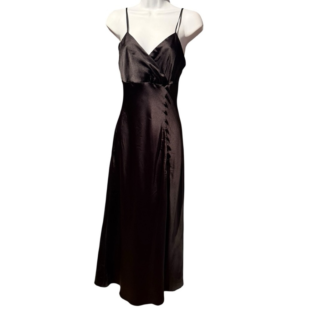 Zara Black Textured Fabric